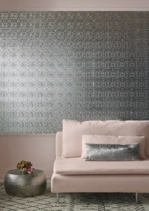 會呼吸的墻面藝術 壁紙與壁布如何重塑空間美學與舒適